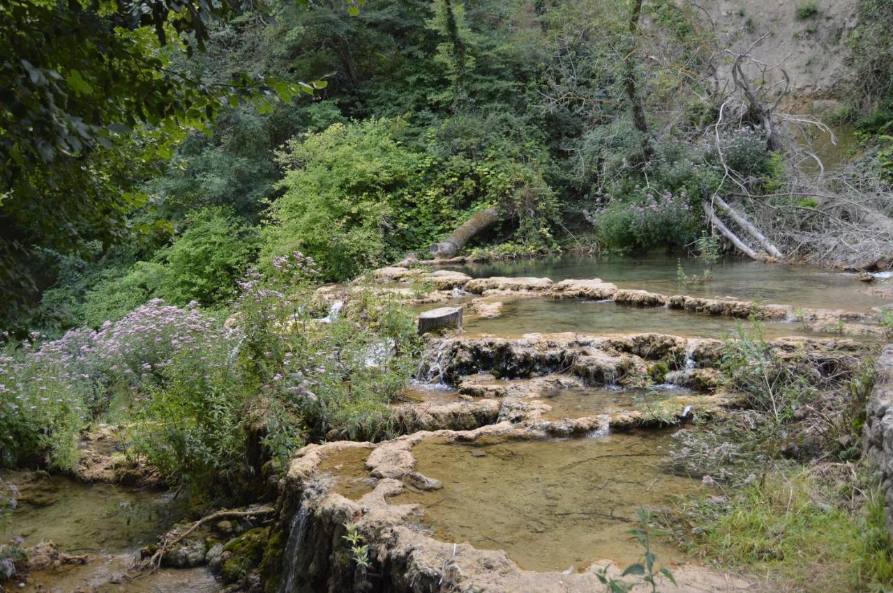 Casa de vacances El Salto Del Agua Autentico El Molino De La Cascada Orbaneja *