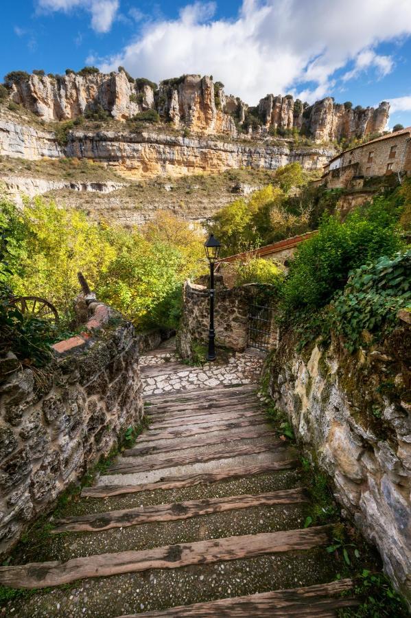 Casa de vacances El Salto Del Agua Autentico El Molino De La Cascada Orbaneja *