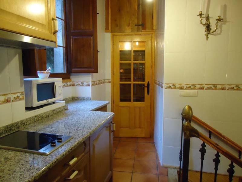 Holiday home El Salto Del Agua Autentico El Molino De La Cascada Orbaneja Orbaneja del Castillo